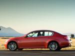 Infiniti G37 2008 года (EU)